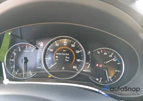 2021 Mazda Cx-5 Grand Touring z USA, uszkodzony, nr VIN JM3KFBDM4M0410667